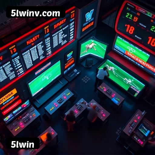 5lwin Crash: A Comunidade e as Estratégias que Empolgam