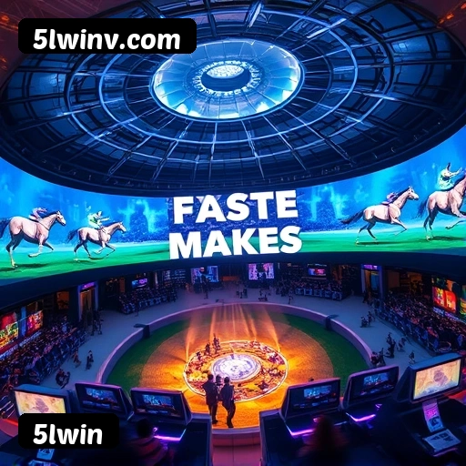 5lwin: Cassino Online Premiado e Seguro