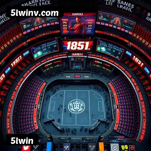 5lwin: Cassino Online Premiado e Seguro
