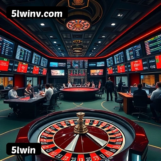 Recompensas Reais e Transparentes no 5lwin: Promoções Sem Pegadinhas