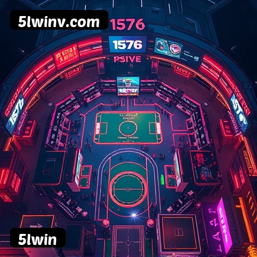 5lwin: Cassino Online Premiado e Seguro