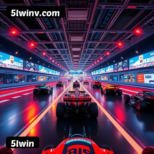 5lwin: Laboratório de Jogos Inovadores e Tecnologia
