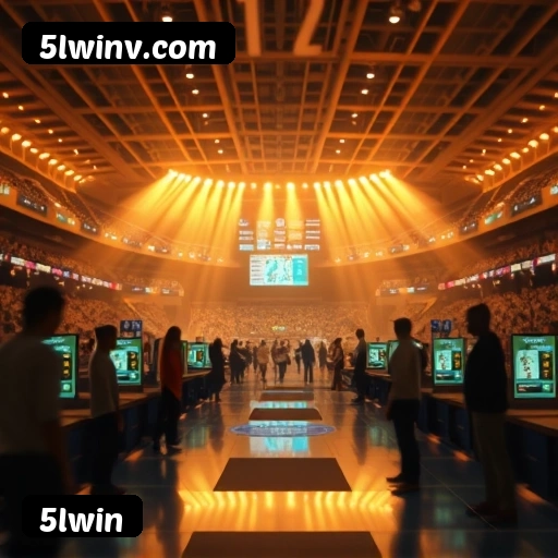 5lwin: Cassino Online Premiado e Seguro