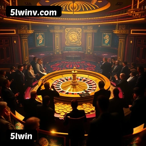 Registre-se Rapidamente e Desbloqueie Recompensas Exclusivas 5lwin