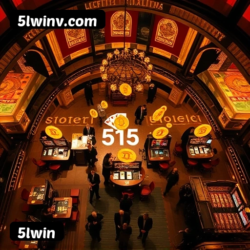 5lwin: Cassino Online Premiado e Seguro